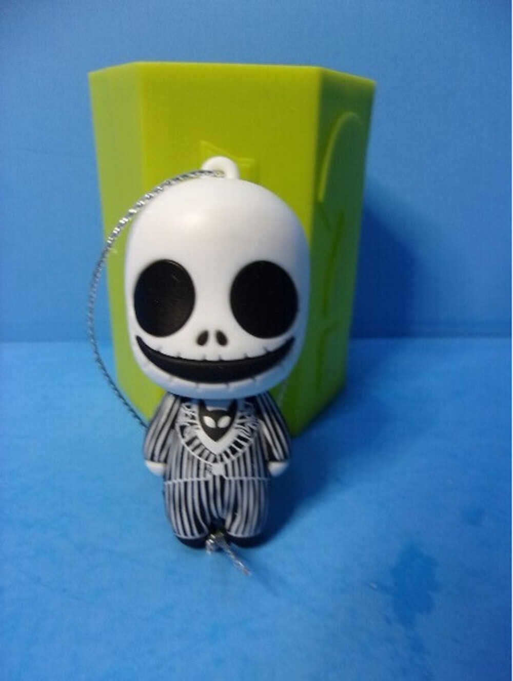 Hallmark Nightmare Before Christmas Mystery Ornament JACK SKELLINGTON Disney